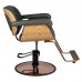 Hairdressing Chair GABBIANO VENICE Grey